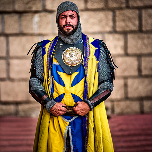 Sir Gawain Colville